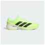 (Unpurchaseable) adidas Ubersonic 5 - Men's Lucid Lemon/Black View 1