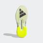 (Unpurchaseable) adidas Ubersonic 5 - Women's Lucid Lemon/Iron Metallic View 2