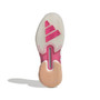 (Unpurchaseable) adidas Ubersonic 5 - Women's Lucid Pink/Silver/Lucid Red View 2