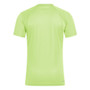 (Unpurchaseable) adidas Club Tee - Men's Lucid Lemon View 2