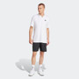 adidas Club Henley - Men's White View 4