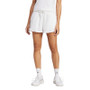 adidas Club Short - Women's White View 1