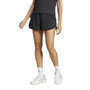adidas Club Short - Women's Black View 1
