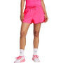 (Unpurchaseable) adidas Club Short - Women's Lucid Pink View 1