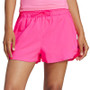 (Unpurchaseable) adidas Club Short - Women's Lucid Pink View 2