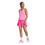 (Unpurchaseable) adidas Club Short - Women's Lucid Pink View 3