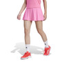 (Unpurchaseable) adidas Club Skirt - Women's Lucid Pink View 1