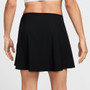 Nike Dri-FIT Victory Regular Flouncy Skirt - Women's Black View 2