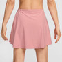 (Unpurchaseable) Nike Dri-FIT Victory Regular Flouncy Skirt - Women's Pink View 2