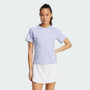 (Unpurchaseable) adidas Club Tee - Women's Violet Tone View 1