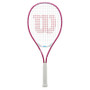 Wilson Ultra Power Junior Pink 25 (Strung) Pink View 1
