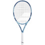 Babolat Pure Drive Junior 25 (Strung) (2025) Light Blue View 1