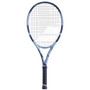 Babolat Pure Drive Junior 26 (Strung) (2025) Blue View 1