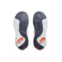 (Unpurchaseable) ASICS GEL Resolution X - Men's White/Indigo Fog View 3