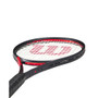 Wilson Clash 100L V3 Black/Red View 2