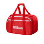 Wilson Super Tour Red Small Duffel (2025) Red View 2
