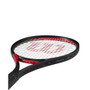 Wilson Clash 108 V3 Black/Red View 2