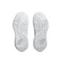 ASICS GEL Resolution X - Women's White/Pure Silver View 3