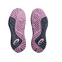 (Unpurchaseable) ASICS GEL Resolution X - Women's Ube/White View 3
