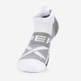 Thor-Lo Experia Tennis Thin Cushion With Tab White View 1