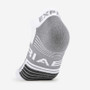 Thor-Lo Experia Tennis Thin Cushion With Tab White View 2