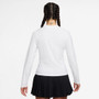 Nike Court Advantage Midlayer - Women's White View 2