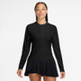 Nike Court Advantage Midlayer - Women's Black View 1