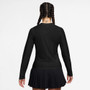 Nike Court Advantage Midlayer - Women's Black View 2