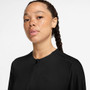 Nike Court Advantage Midlayer - Women's Black View 3