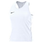 Nike Court Team Dri-FIT Victory Tank - Women's White View 1