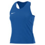 Nike Court Team Dri-FIT Victory Tank - Women's Royal View 1