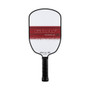 JOOLA Graf Champion 12mm Pickleball Paddle White/Red View 1