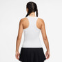 Nike Court Advantage Tank - Women's White View 2