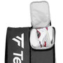 Tecnifibre Tour Endurance 12-Racquet Bag (2025) White View 2