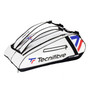 Tecnifibre Tour Endurance 12-Racquet Bag (2025) White View 1