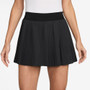 Nike Court Advantage Ace Pleated Skirt - Women's Black View 1