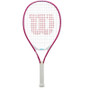 Wilson Ultra Power Junior Pink 23 (Strung) Pink View 1