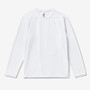 FILA Boys' UV Blocker Long Sleeve White View 1
