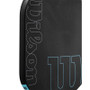 Wilson Cadence Edgeless 16 Pickleball Paddle Black/Blue View 3