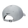 Nike Dri-FIT Club Cap Light Smoke Grey View 2