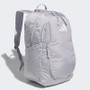 adidas Stadium 4 Backpack Grey View 1
