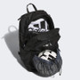 adidas Stadium 4 Backpack Black View 3