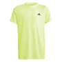 (Unpurchaseable) adidas Boys' Club Tee Lucid Lemon View 1