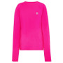 FILA Girls' UV Blocker Long Sleeve Pink View 1