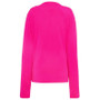 FILA Girls UV Blocker Long Sleeve Pink View 2