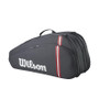 Wilson Tour 6-Pack (2025) Black View 1