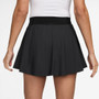 Nike Court Advantage Ace Short Skirt - Women's Black View 2