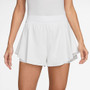Nike Court Advantage Ace Short - Women's White View 1
