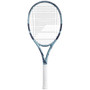 Babolat Evo Drive (Strung) (2025) Teal Blue/Navy View 1