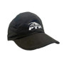 PTR Logo Lightweight Performance Hat Black View 1